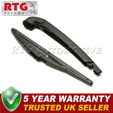 Windscreen Wiper Arm + Blade