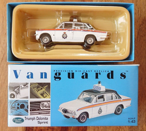 Vanguards va53002 triumph - va53002,