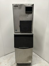 Hoshizaki Ice Flaker / Crushed / Nugget Ice maker And Ice Bin