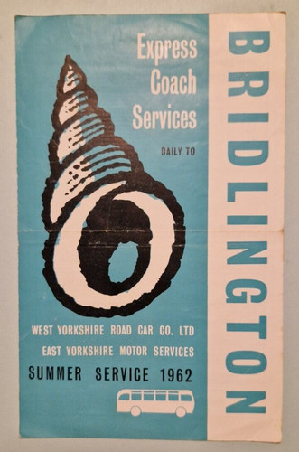Vintage 1962 west yorkshire - vintage,