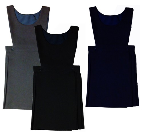 Girls kids wrap over - wrap, pleated