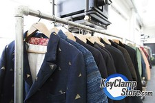 Vintage Clothing Rail Kit -