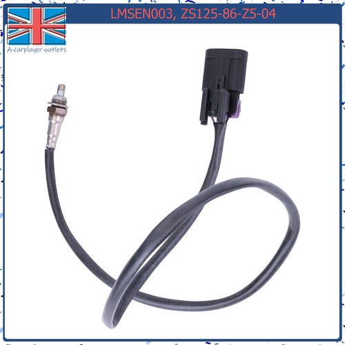New oxygen sensor - exhaust, o2