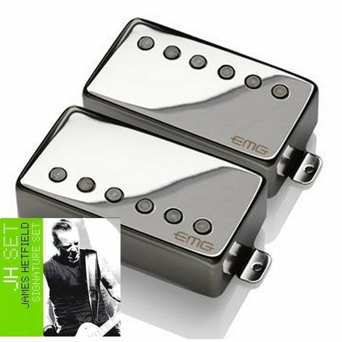 Emg set james - emg-jh-set-c,