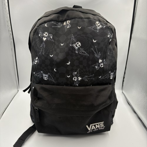 Vans disney nightmare - vans,