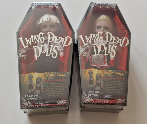 Mezco living dead - mezco,