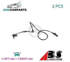 ABS WHEEL SPEED SENSOR PAIR