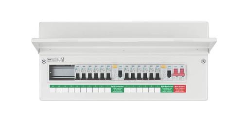 Dual rcd pre pop - bg, consumer