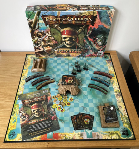 Disney pirates the - of,