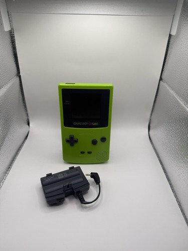 Nintendo game boy - nintendo, color