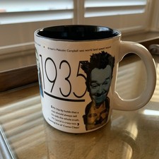 1935 Yester Year Mug