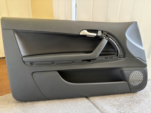 Audi passenger side door - audi,