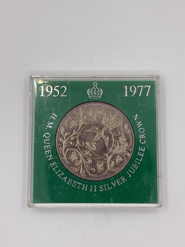 Queen elizabeth ii - ii, silver