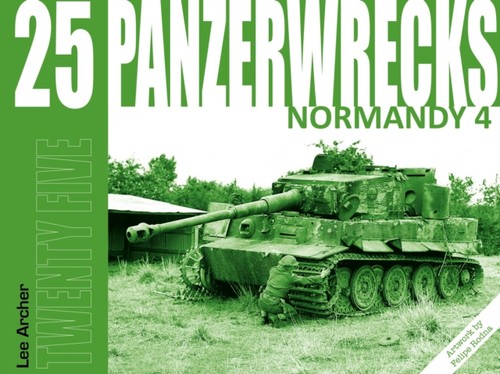 Panzerwrecks normandy 4 - panzerwrecks, 25