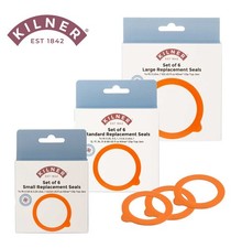 Kilner Replacement Seals