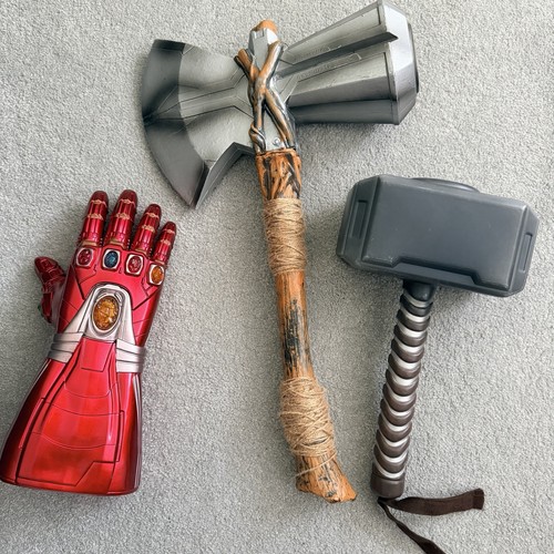 Marvel superhero fancy dress - superhero,