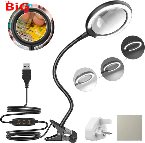 Daylight led magnifying - daylight,