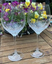 Pair Wedgwood Vera Wang