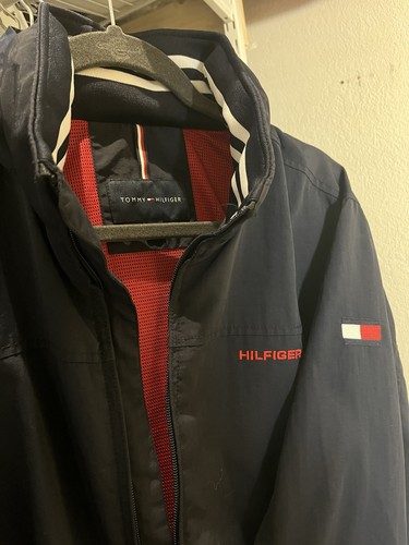 Tommy hilfiger men navy blue - men's,