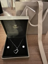 Warren James Necklace &