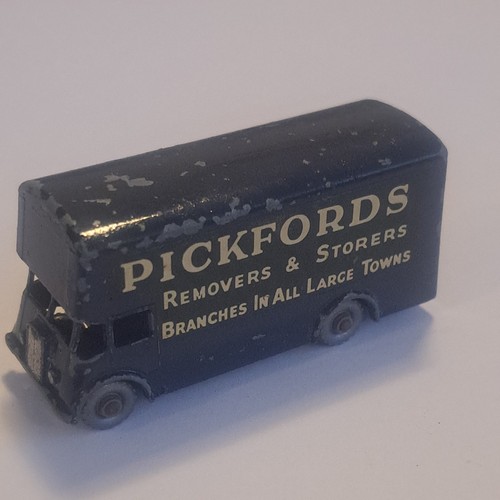 Matchbox lesney moko - lesney,