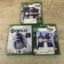 Microsoft Xbox Series  X Games Bundle x3