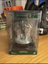 Stage loki figure - loki,