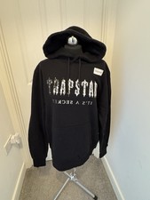 Trapstar hoodie decoded - trapstar,