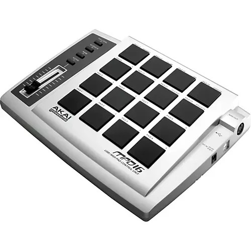 Akai professional mpd16 - akai,
