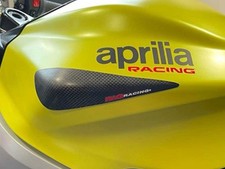 PAIR OF MATTE CARBON TANK