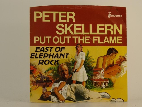 Peter skellern put out - skellern,