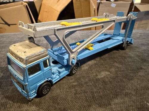 Corgi juniors car - juniors, transporter