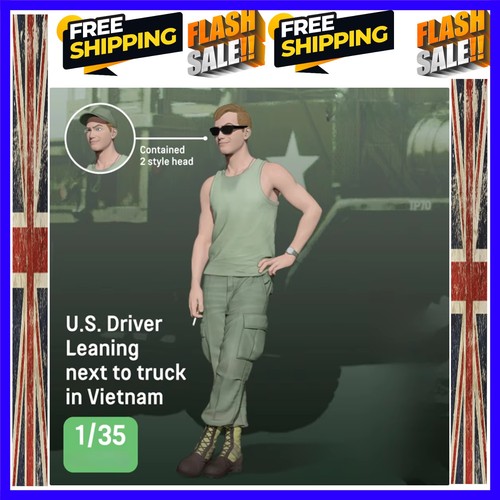 Driver vietnam 2 - us, vietnam,