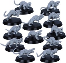 Giant Rats Miniature Set –