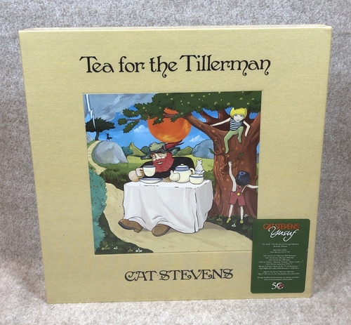 Cat stevens tea for - cat,