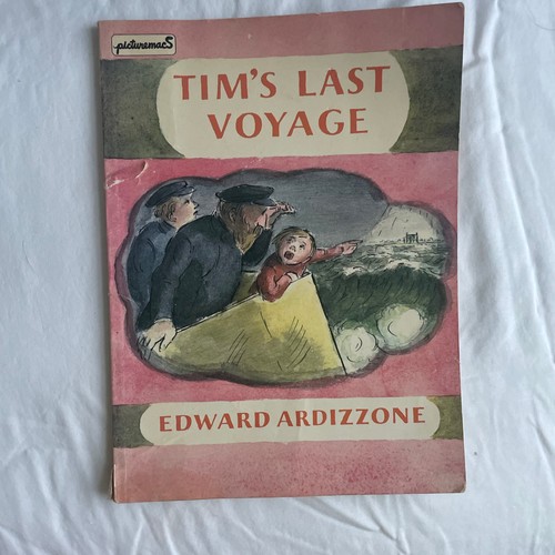 Tim last voyage - tim's,