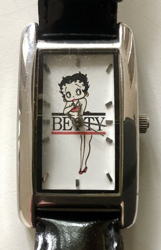 Vintage betty boop watch - boop,