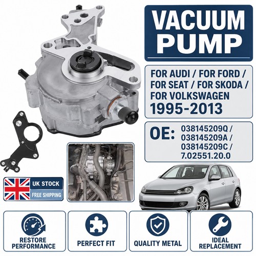Vacuum fuel pump for - pump,