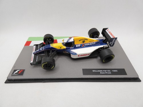 Ixo 1993 williams fw15c - ixo,