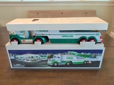 HESS TOY TRUCK AND JET 2010
