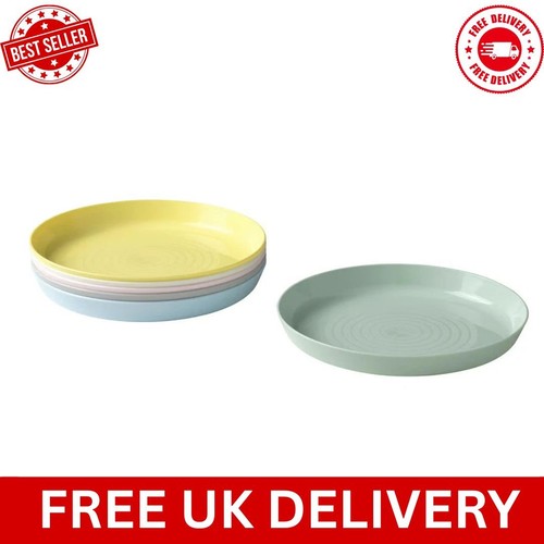 Tableware plastic plate multi - plate,