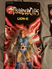 Brand New In Box Thundercats