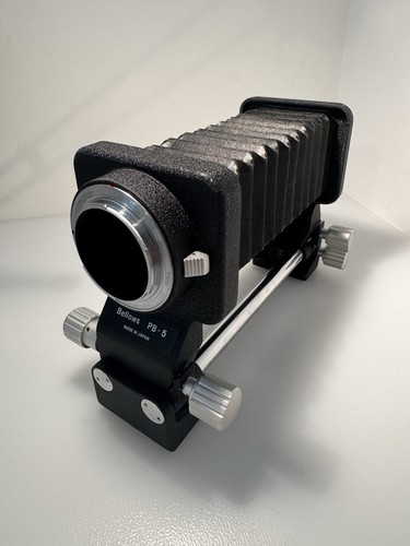 Nikon bellows macro - nikon,