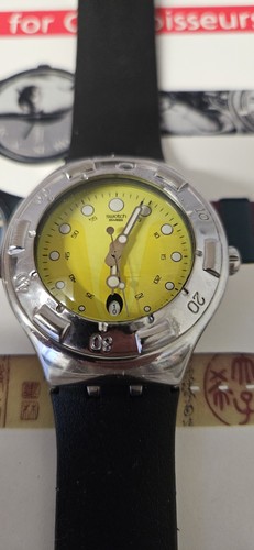 Swatch scuba 200 - swatch,