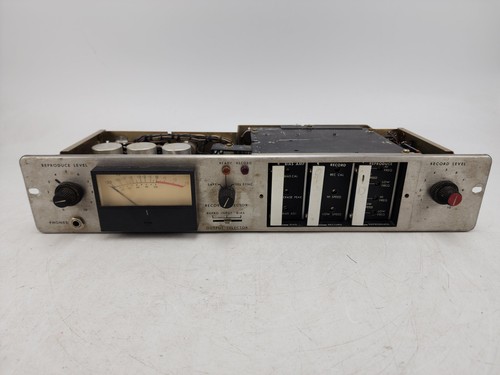 Vintage ampex 440 reel to - ampex,