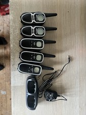 Binatone Terrain 550 & 750