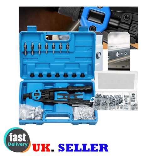 300pcs hand nut tool - hand, m3-m12