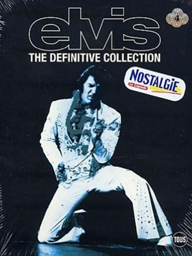 Elvis presley definitive - presley,