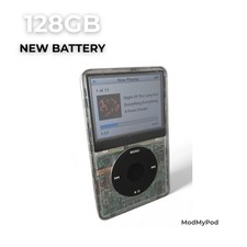 iPod Classic 5th Gen 128GB