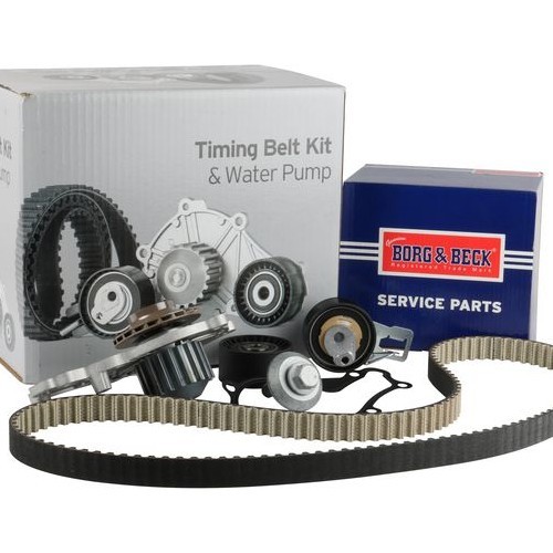 Water pump for ford iii - for,